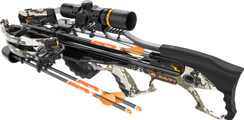 Ravin Crossbow Kit R29x - Silent Cock 450fps Xk7 Camo