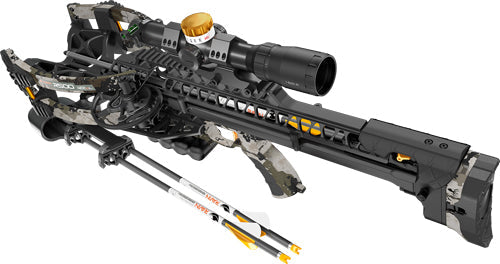 Ravin Crossbow Kit R500 - Sniper Package 500fps Xk7 Camo