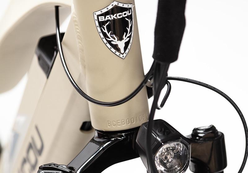 Bakcou Mule Elite Step Through 24" Electric Hunting Bike Bafang Ultra Mid Drive Motor