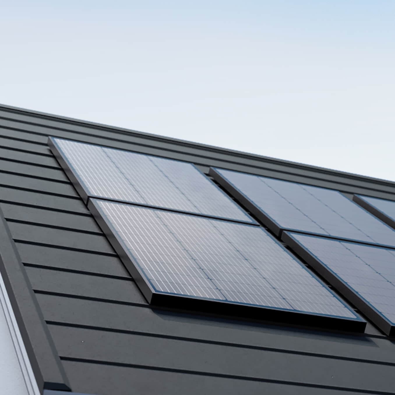 EcoFlow 100W Rigid Solar Panel - 2PCS Waterproof, Ideal for RV& Marine Rooftop, Farm Battery, Power Kits & Ecosystem