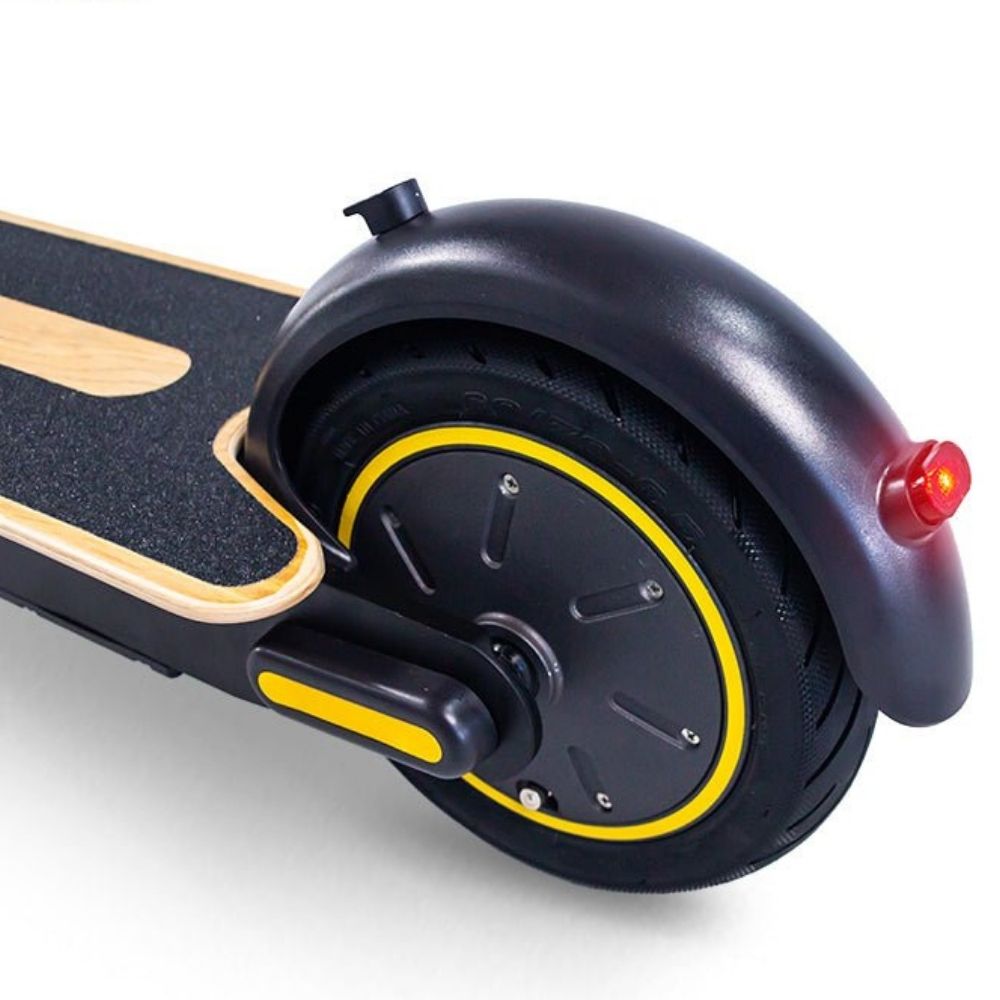 Freego F10 Pro Electric Folding Scooter City Commute 10Ah Lithium Battery Double Disc Brakes
