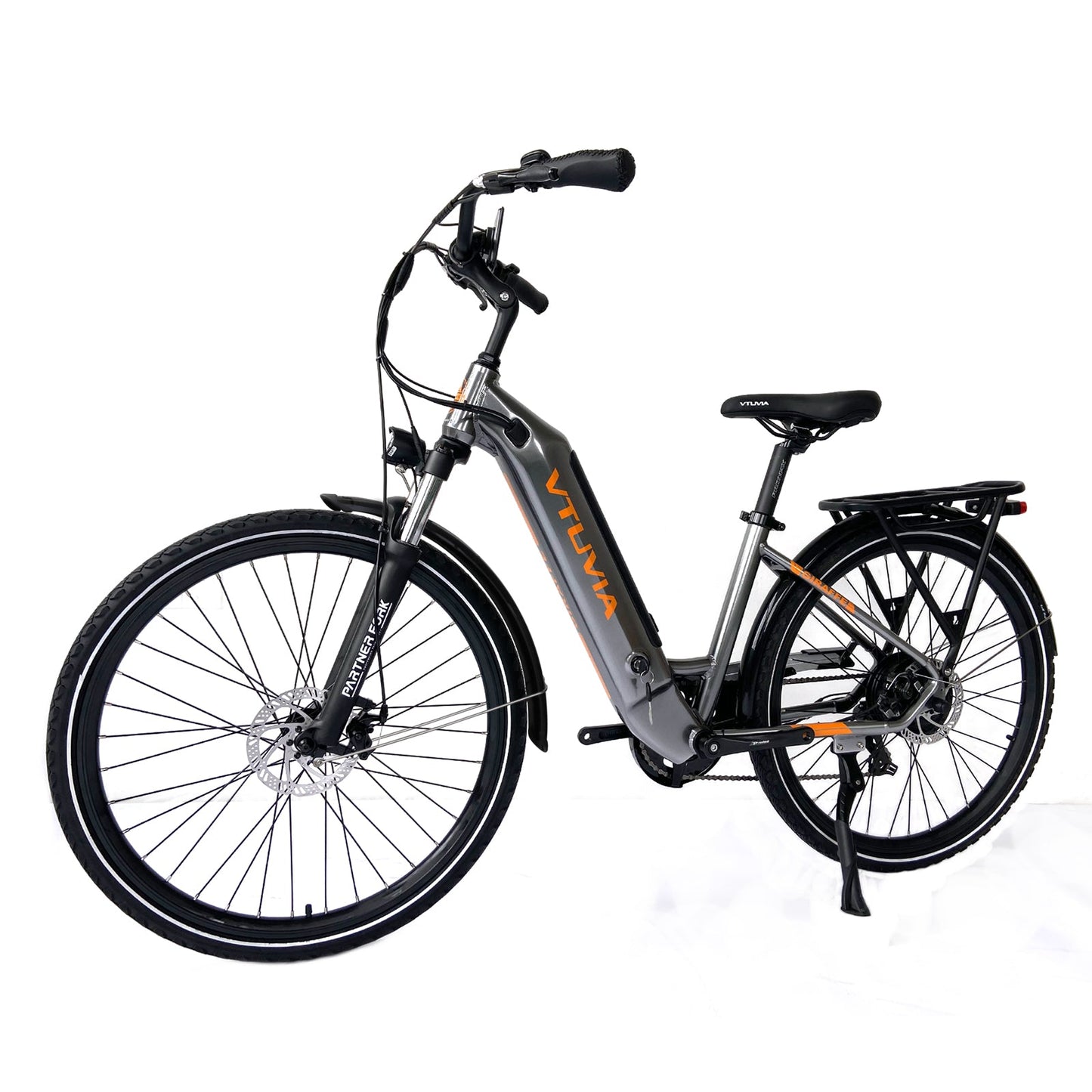 Vtuvia Giraffe Step Thru Commuter 500W Electric Bike
