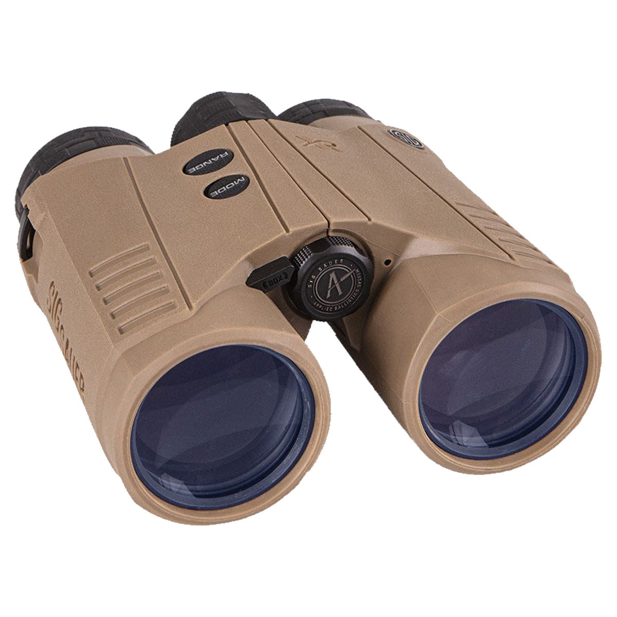 SIG Sauer KILO10K-ABS HD 10X42mm BDX2 Rangefinding Binocular