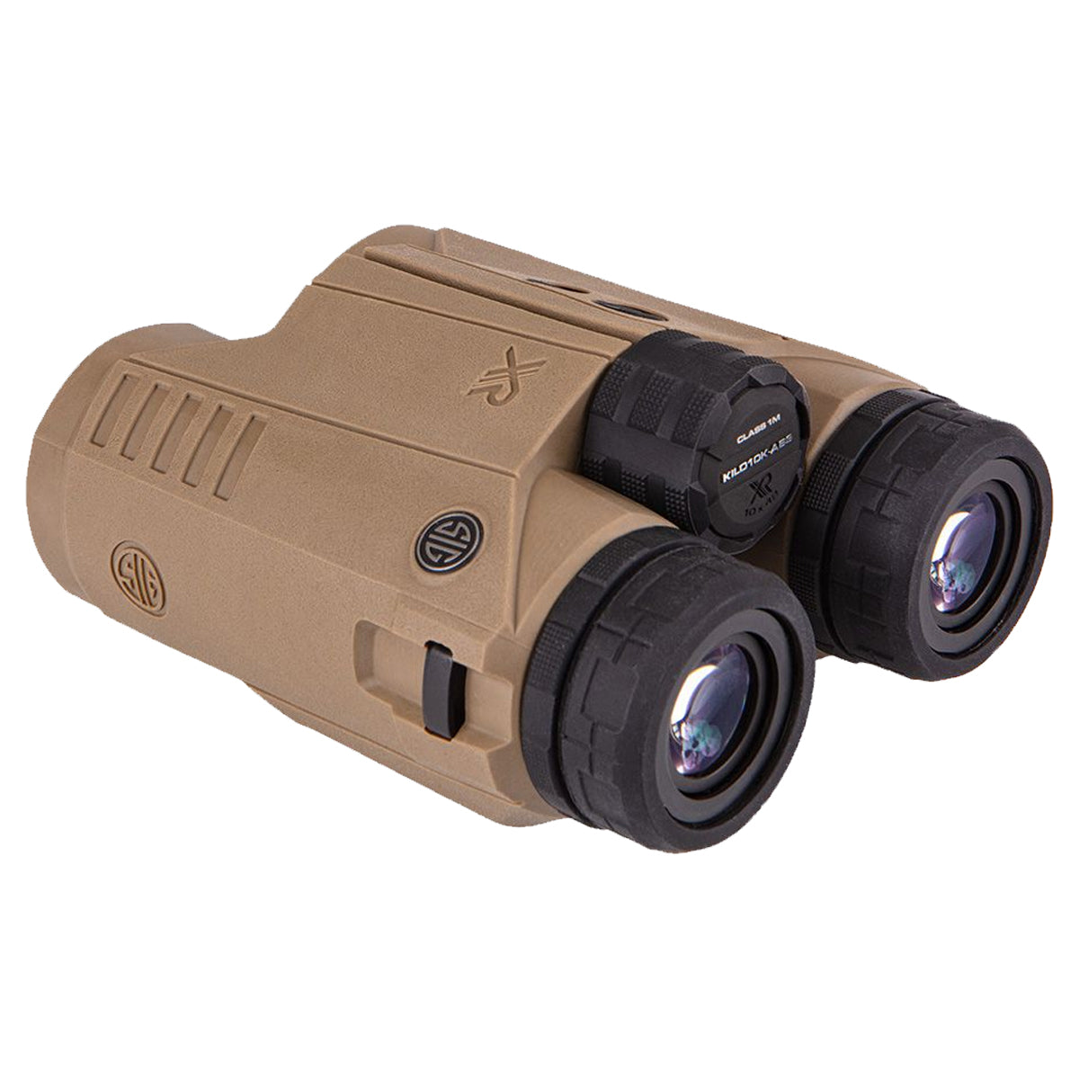 SIG Sauer KILO10K-ABS HD 10X42mm BDX2 Rangefinding Binocular