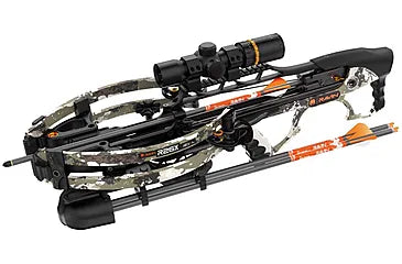 Ravin Crossbow Kit R26x W/3- - Arrows 400fps Silent Cock Xk7