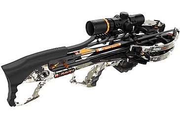 Ravin Crossbow Kit R26x W/3- - Arrows 400fps Silent Cock Xk7