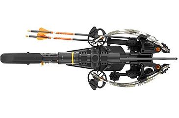 Ravin Crossbow Kit R26x W/3- - Arrows 400fps Silent Cock Xk7