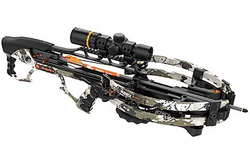 Ravin Crossbow Kit R26x W/3- - Arrows 400fps Silent Cock Xk7