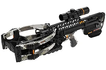 Ravin Crossbow Kit R500e - Electric 500fps Xk7 Camo
