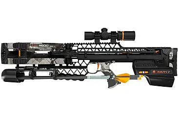 Ravin Crossbow Kit R500e - Electric 500fps Xk7 Camo