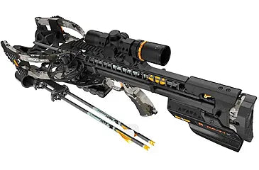 Ravin Crossbow Kit R500e - Electric 500fps Xk7 Camo