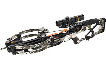 Ravin Crossbow Kit R5x W/3- - Arrows 400fps Silent Cock Xk7