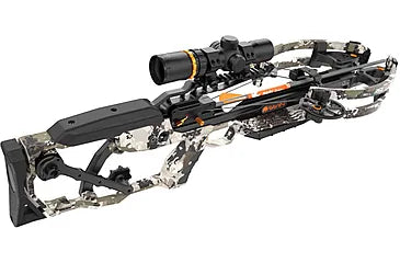 Ravin Crossbow Kit R5x W/3- - Arrows 400fps Silent Cock Xk7