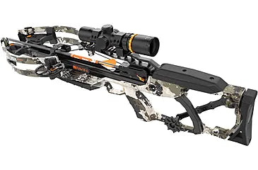 Ravin Crossbow Kit R5x W/3- - Arrows 400fps Silent Cock Xk7