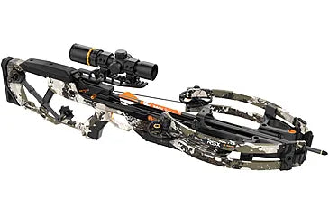 Ravin Crossbow Kit R5x W/3- - Arrows 400fps Silent Cock Xk7