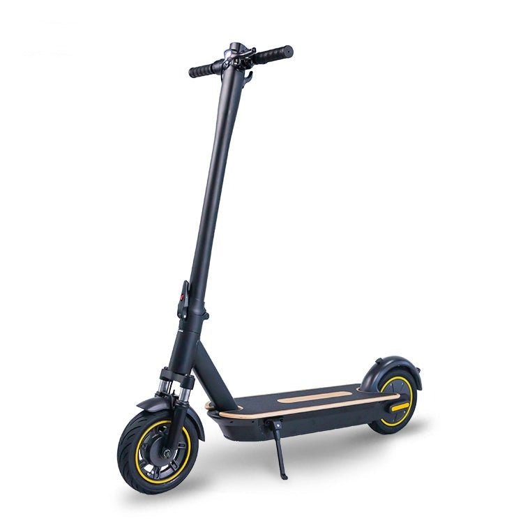 Freego F10 Pro Electric Folding Scooter City Commute 10Ah Lithium Battery Double Disc Brakes