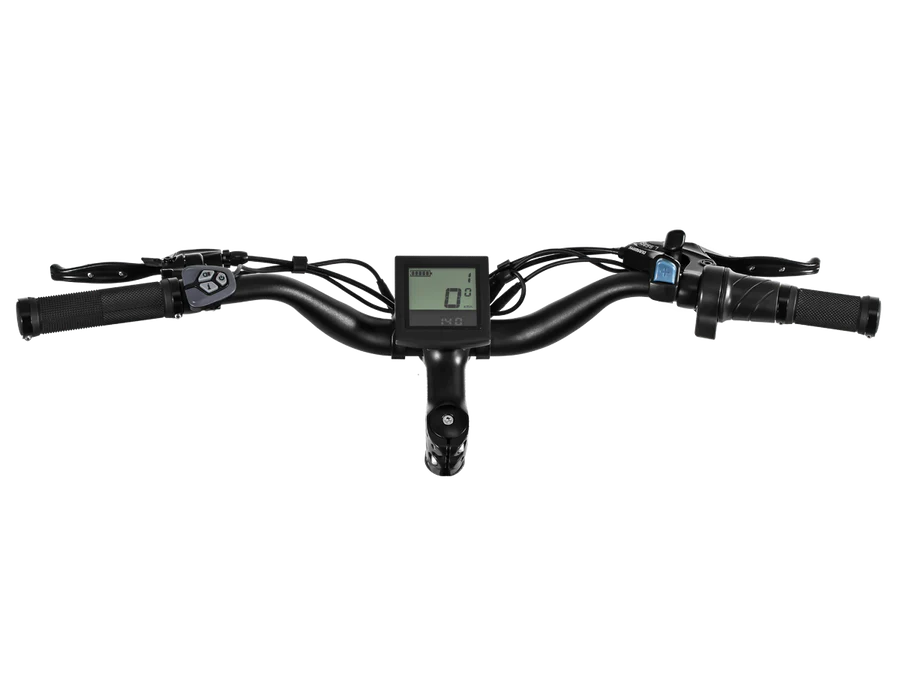 Himiway Cruiser D3 Step-Thru Long Range All Terrain 750W Electric Bike