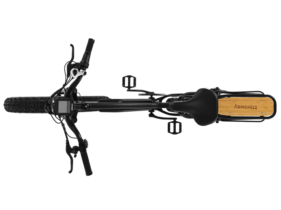 Himiway Cruiser D3 Step-Thru Long Range All Terrain 750W Electric Bike