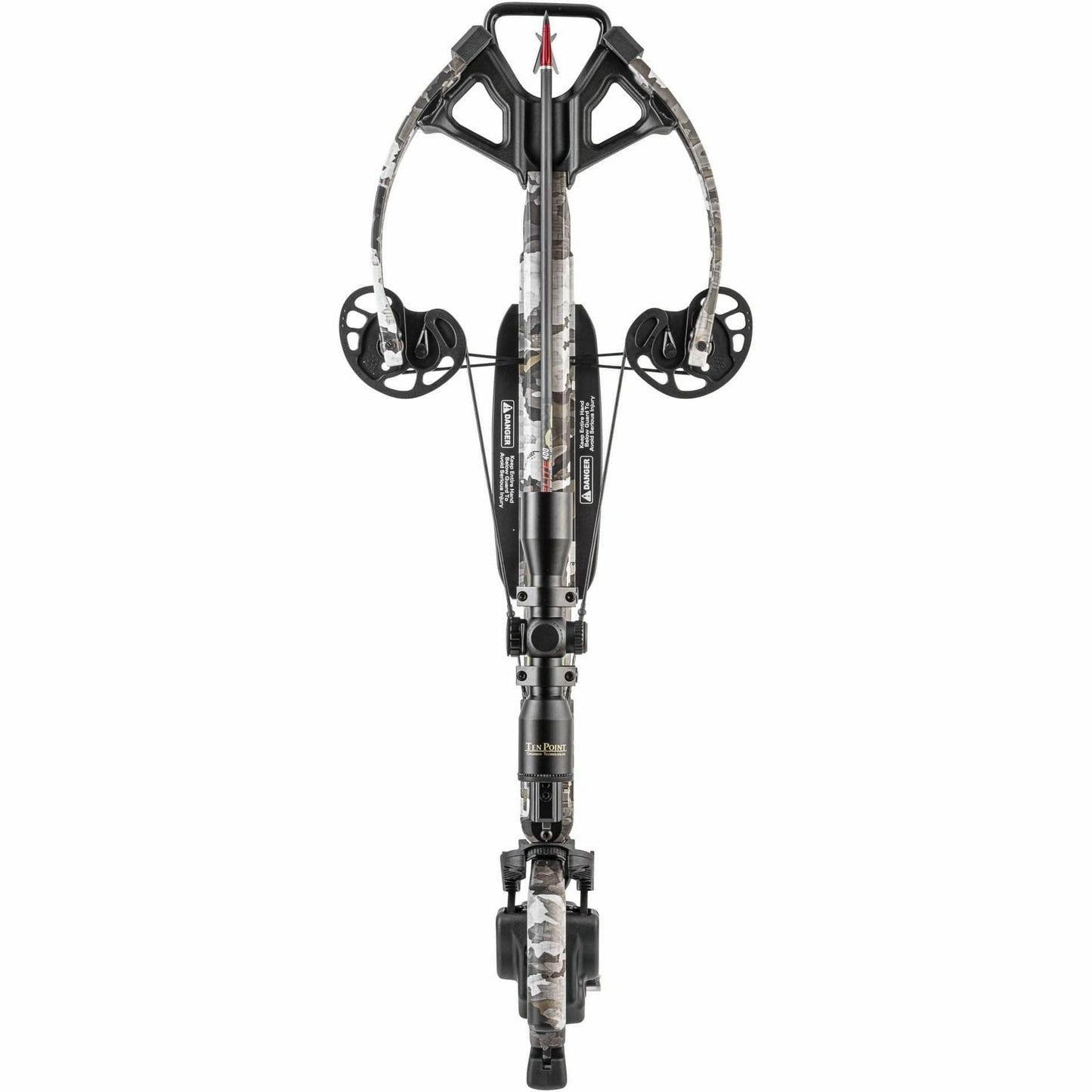 Tenpoint Titan De-Cock - Aventuron