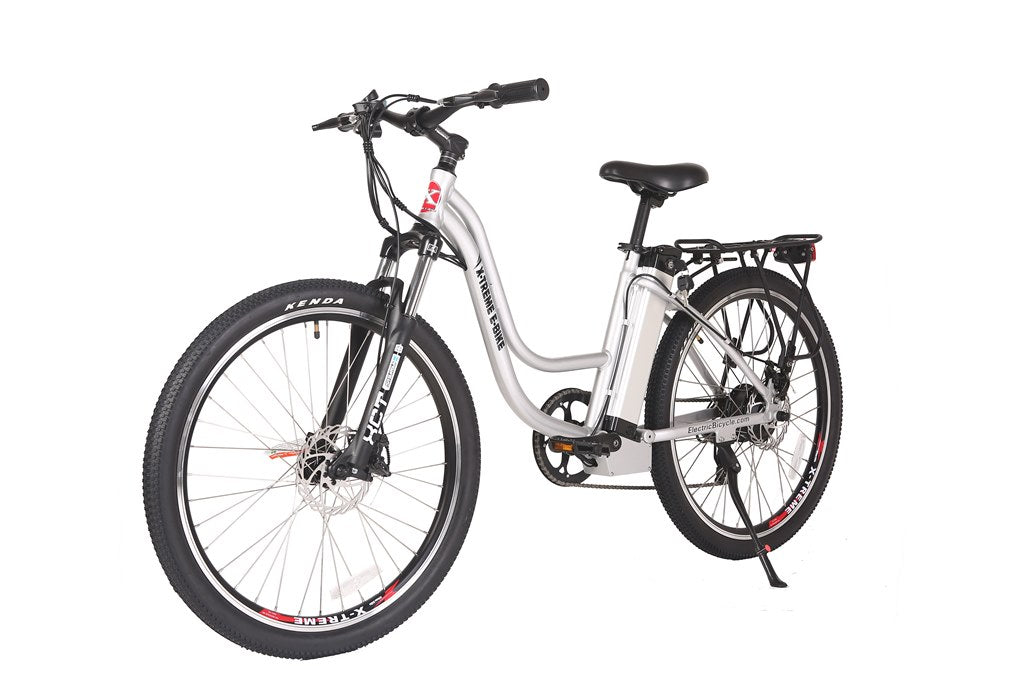 Xtreme Trail Climber Elite 24 Volt 26 Inch Electric Mountain Bike