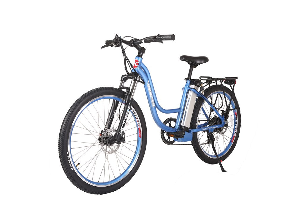 Xtreme Trail Climber Elite 24 Volt 26 Inch Electric Mountain Bike