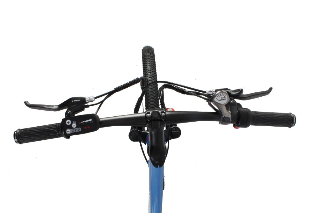 X-Treme Trail Climber Elite 36 Volt 26 Inch Step Thru Electric Mountain Bike