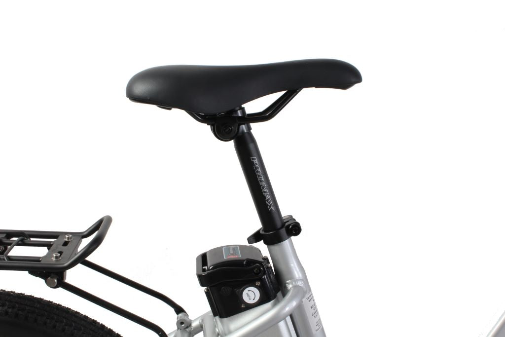 X-Treme Trail Climber Elite 36 Volt 26 Inch Step Thru Electric Mountain Bike