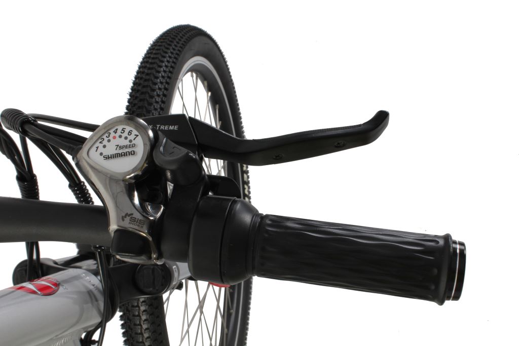 X-Treme Trail Climber Elite 36 Volt 26 Inch Step Thru Electric Mountain Bike