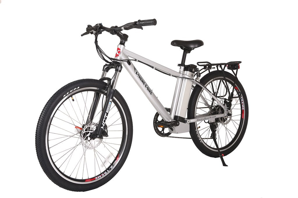 Xtreme Trail Maker Elite 24 Volt 26 Inch Electric Mountain Bike
