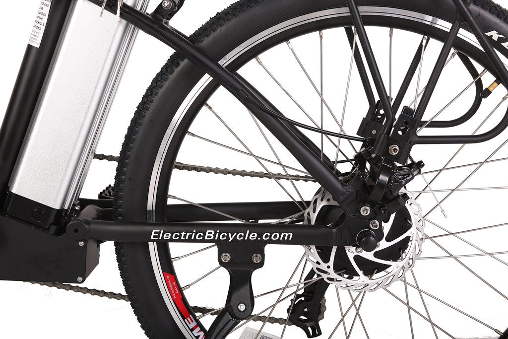 Xtreme Trail Maker Elite 24 Volt 26 Inch Electric Mountain Bike