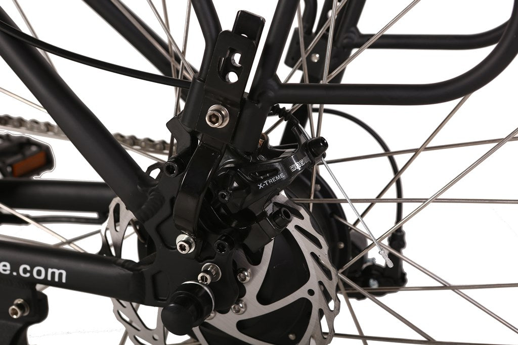 Xtreme Trail Maker Elite 24 Volt 26 Inch Electric Mountain Bike