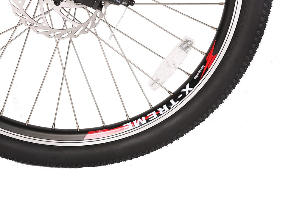 Xtreme Trail Maker Elite 24 Volt 26 Inch Electric Mountain Bike
