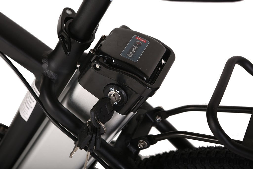 Xtreme Trail Maker Elite 24 Volt 26 Inch Electric Mountain Bike