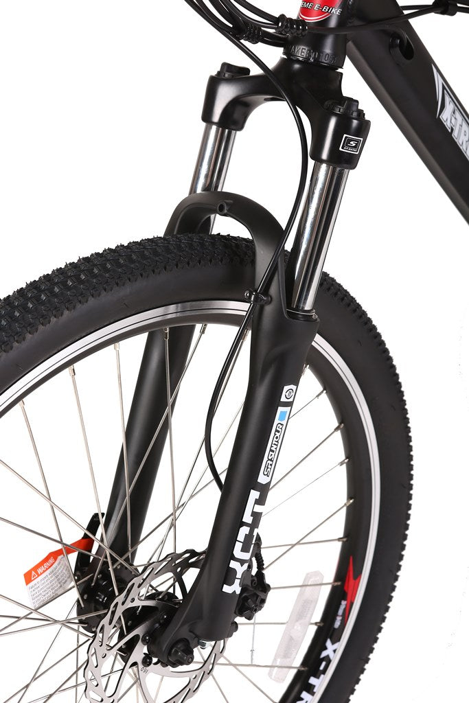 Xtreme Trail Maker Elite 24 Volt 26 Inch Electric Mountain Bike