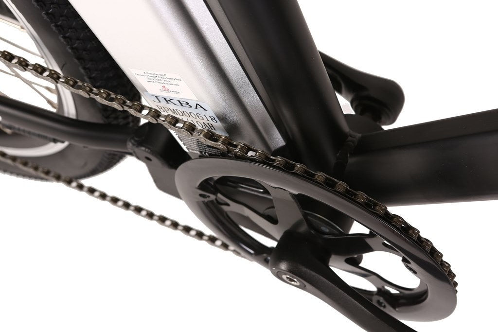 Xtreme Trail Climber Elite 24 Volt 26 Inch Electric Mountain Bike