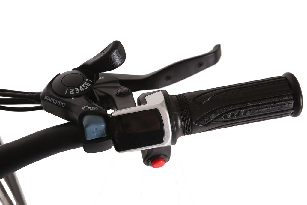 Xtreme Trail Maker Elite 24 Volt 26 Inch Electric Mountain Bike