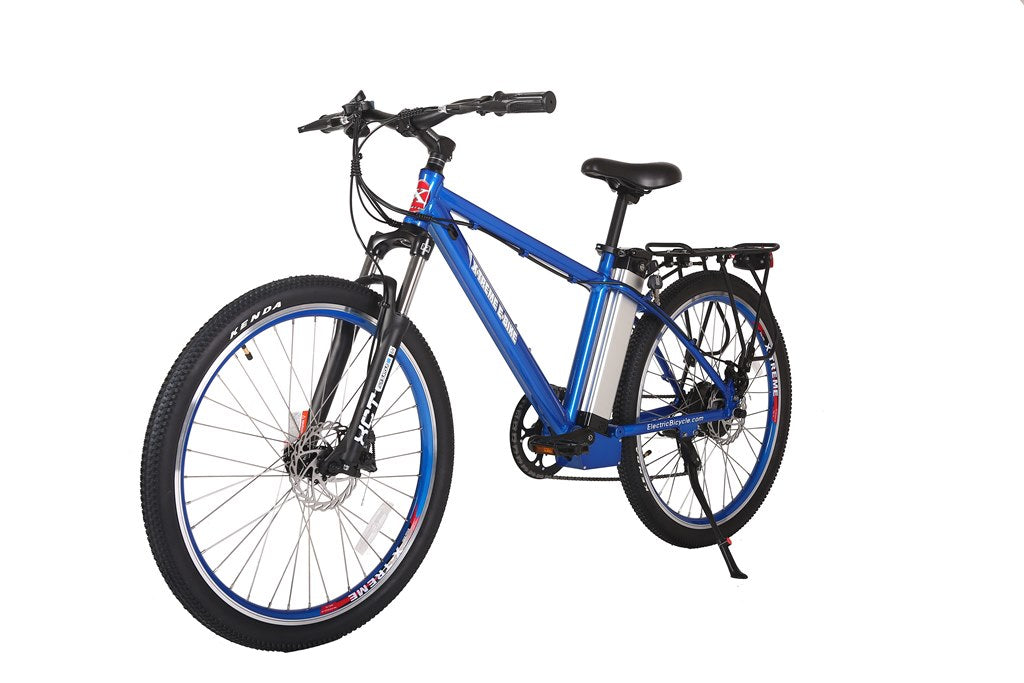 Xtreme Trail Maker Elite 24 Volt 26 Inch Electric Mountain Bike