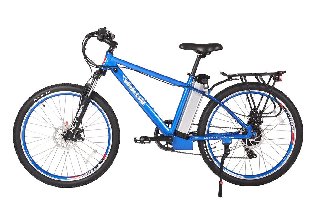 Xtreme Trail Maker Elite 24 Volt 26 Inch Electric Mountain Bike