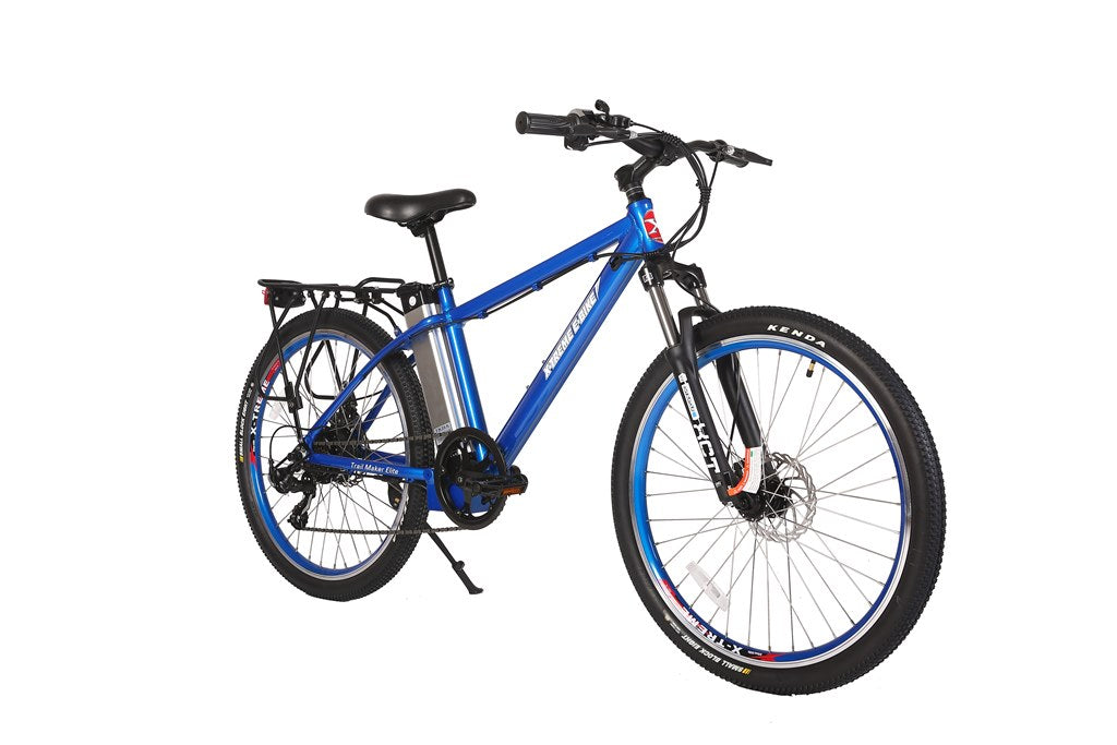 Xtreme Trail Maker Elite 24 Volt 26 Inch Electric Mountain Bike