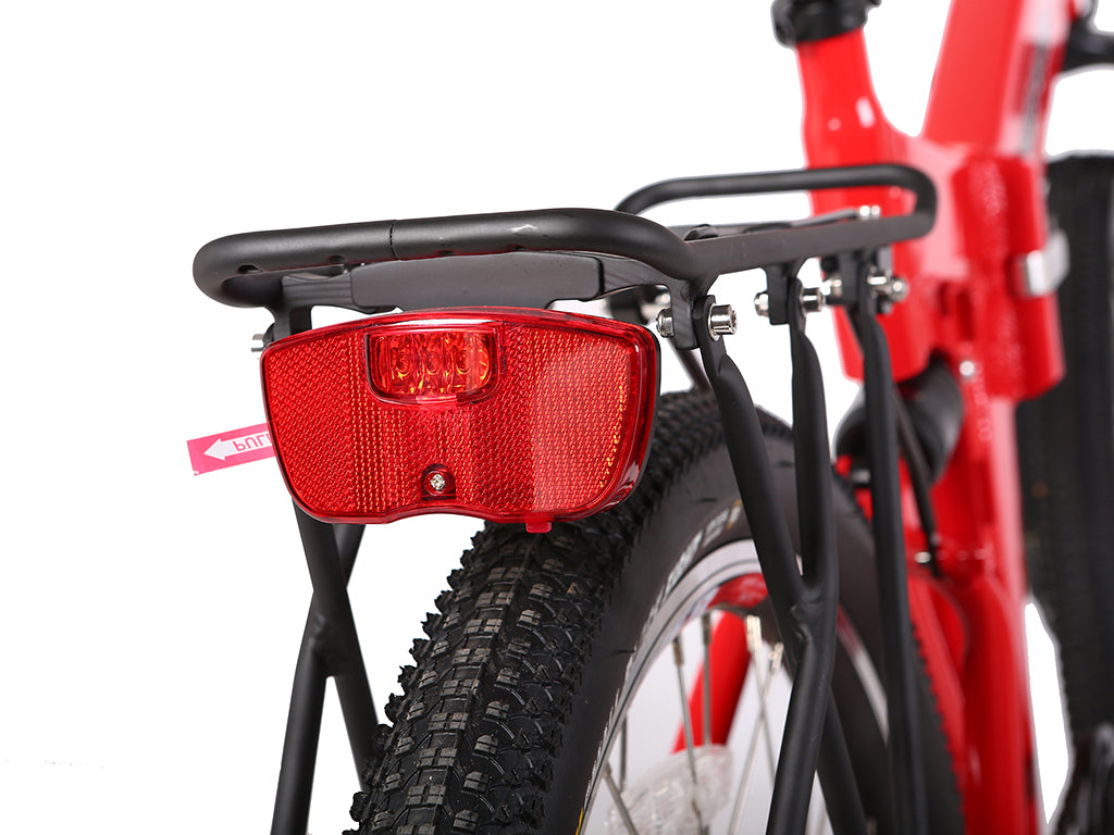 Xtreme X-Cursion Elite 24 Volt Electric Folding Mountain Bicycle