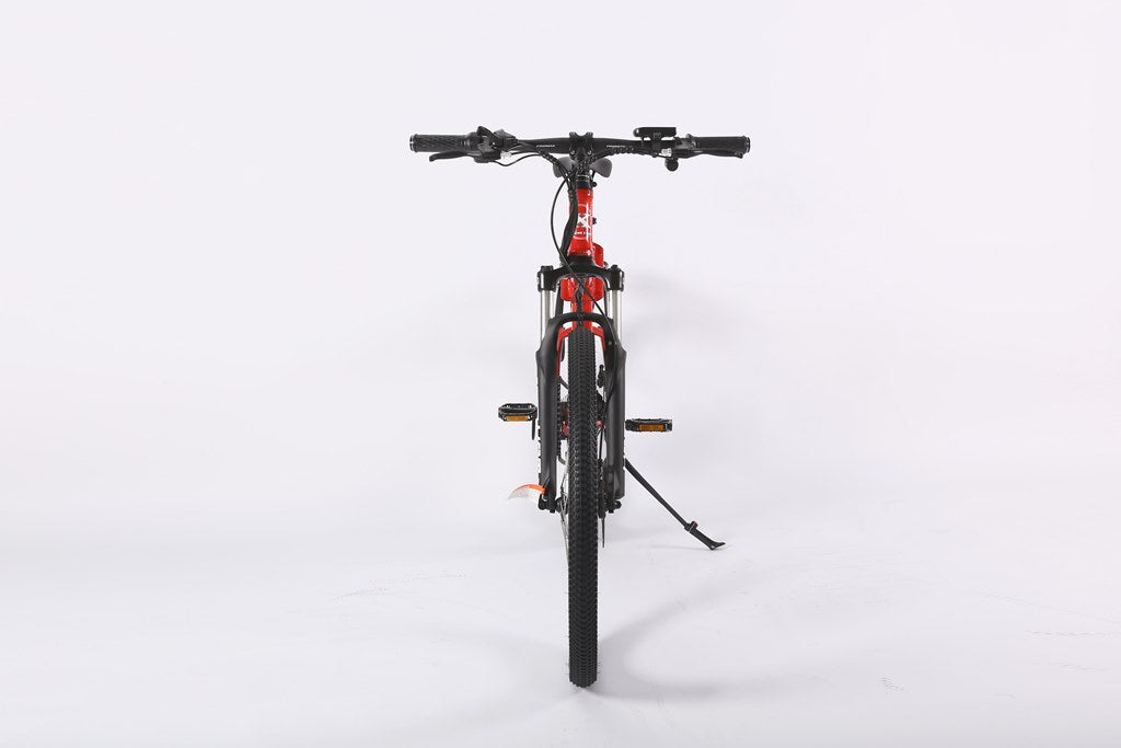 X-Treme X-Cursion Elite Max 36 Volt 26 Inch Electric Folding Mountain Bicycle