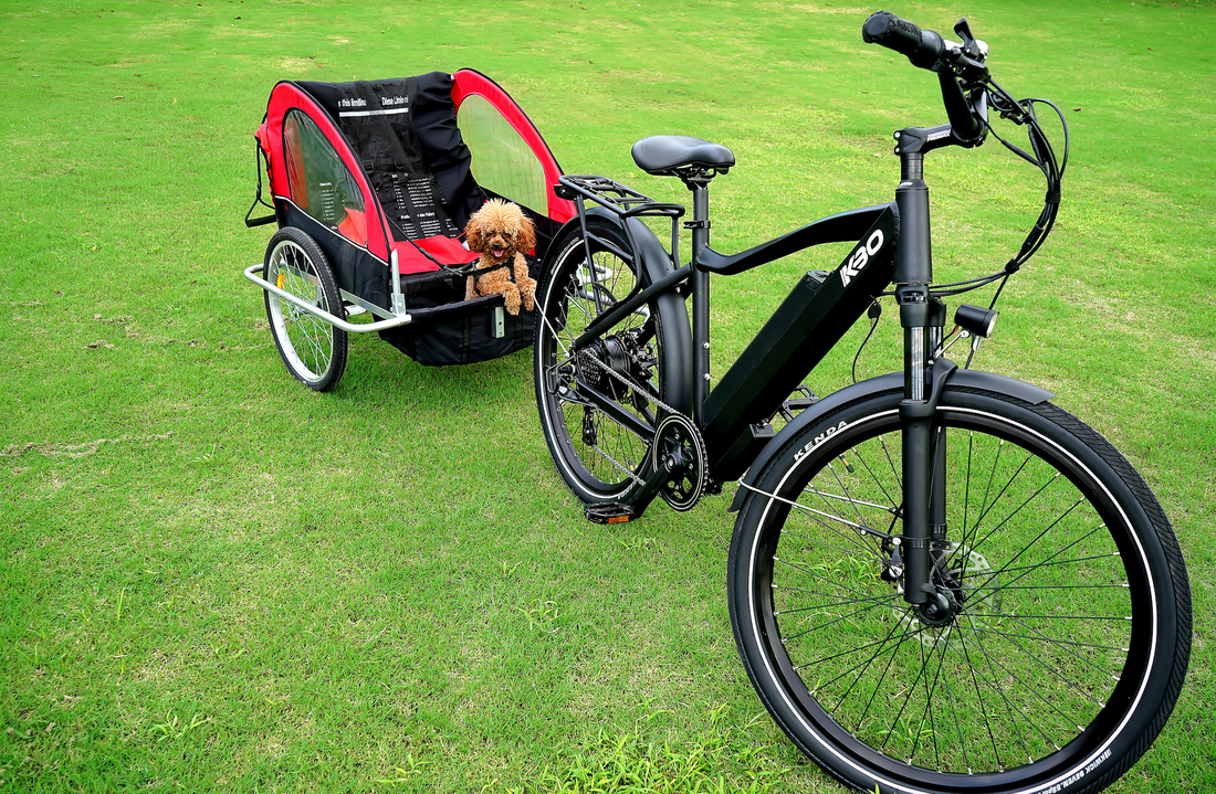The Complete E-Bike Accessory Gift Guide for The Holidays