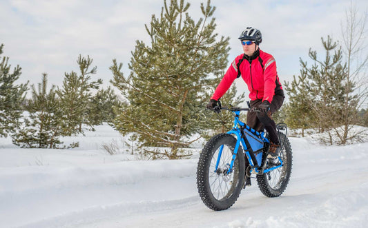 What Is a Fat Tire Bike?