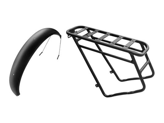 Himiway Cobra & Cobra Pro Rear Rack + Fender Set