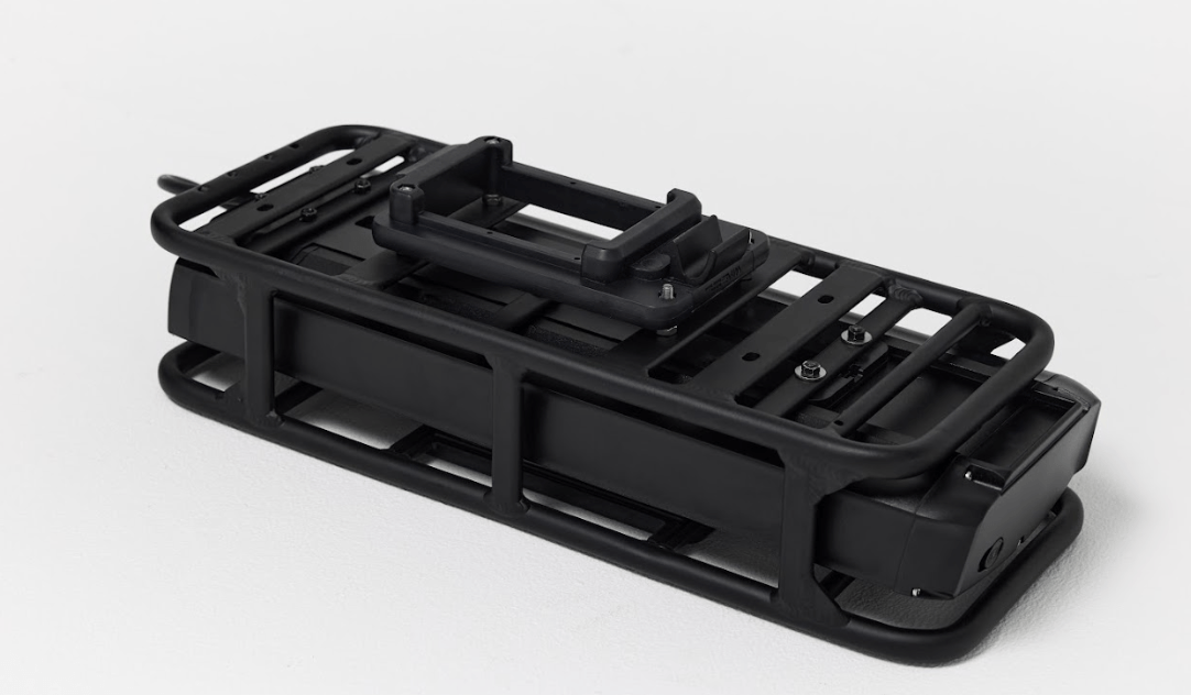 20ah Battery with Rear Rack