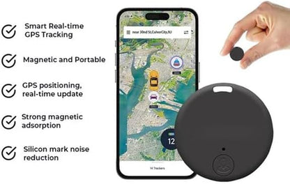 iTrack™ Anti-Theft GPS Tracker For Bike Owners