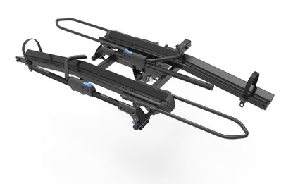 Rocky Mounts GigaWatt Hitch Electric Bike Rack - Supports up to 4.5" Wide Tires and 80 lbs Per Bike