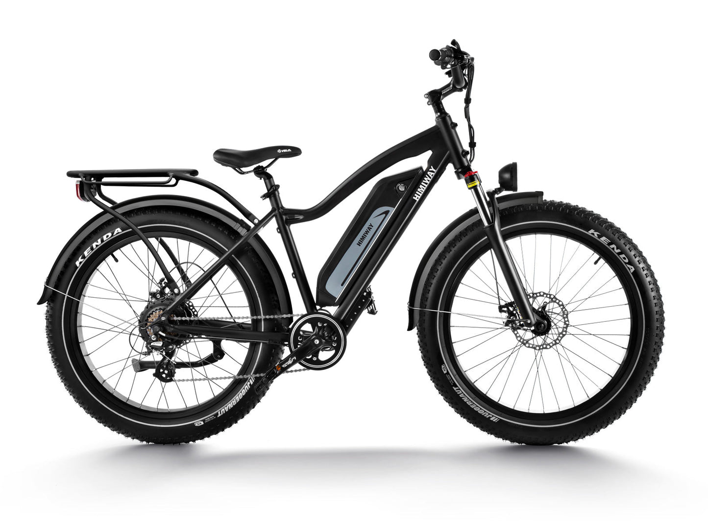 Himiway Cruiser D3 Long Range 750W Fat Tire Electric Bike