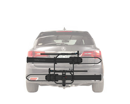 Rocky Mounts GigaWatt Hitch Electric Bike Rack - Supports up to 4.5" Wide Tires and 80 lbs Per Bike