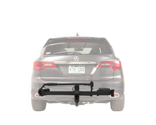 Rocky Mounts HighNoon FC Solo, Single-Bike Rack - Supports Bike up to 5" Wide Tires and 60 lbs Bike